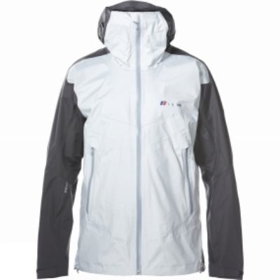 Berghaus Mens Extrem Light Paclite Jacket Carbon Berghaus Mens Extrem Light Paclite Jacket Carbon